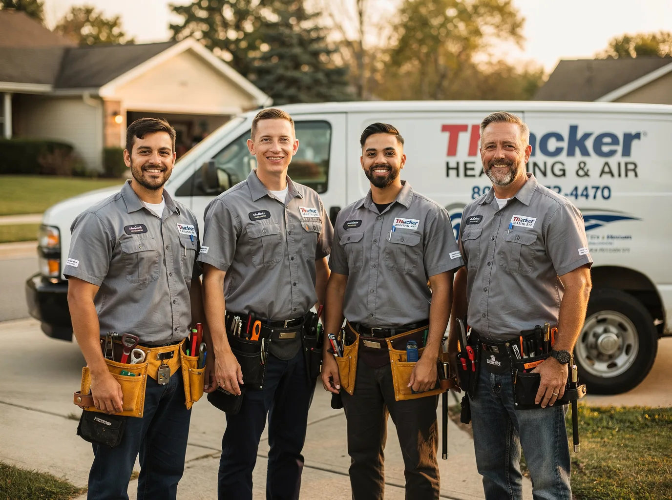 Ac Repair company in Ames, NE